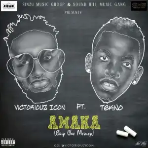 Victoriouz Icon - Amaka Ft. Tekno